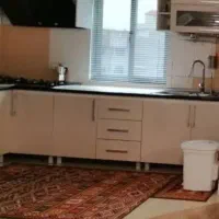 فروش کابینت و کلیه لوازم شامل هود و گاز روی میزی