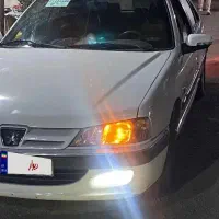 پژو پارس ۹۲