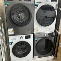 لباسشویی فول اتوماتیک  الجی هایسنس بوش BWV89|ماشین لباسشویی و خشک‌کن لباس|اهواز, نادری|دیوار