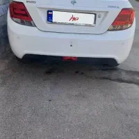 دنا معمولی تیپ ۲، مدل ۱۳۹۶|خودرو سواری و وانت|میبد, |دیوار
