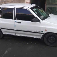 پرایددوگانه کارخونه مدل۹۰
