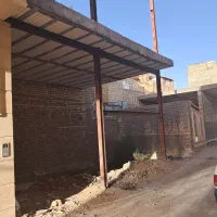 زمین-مبارک-اباد-یه-طبقه-سقف-خورده