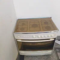 گاز پنج شعله فردار|اجاق گاز و لوازم برقی پخت‌وپز|چناران, |دیوار