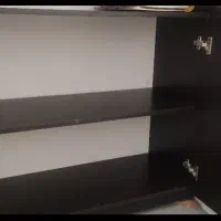 کمد کتابخانه|کتابخانه، شلف، قفسههای دیواری|کرمان, |دیوار