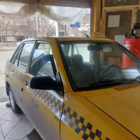 پراید گردشی مدل ۸۸