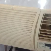 کولر پنجره ای