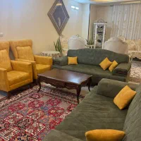 فروش یک دست مبلمان ۷ نفره