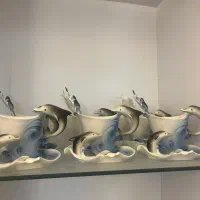 سرویس چایی خوری دلفین