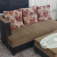 مبلمان راحتی ۶ نفره|مبلمان خانگی و میز عسلی|تهران, مهرآباد|دیوار