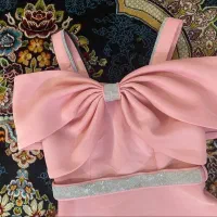 لباس مجلسی دخترانه نونو