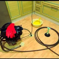 لوله بازکن(کوهسار واطراف) فنرزن۲۴ساعت و چاه باز کن