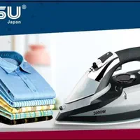 اتو بخار کازوکی دستی کف سرامیکی باگارانتی اتوبخار|اتو و لوازم اتو|مشهد, طلاب|دیوار