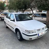 سمند LX ساده مدل ۸۹ تمام رنگ