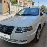 سمند سورن پلاس XU7p