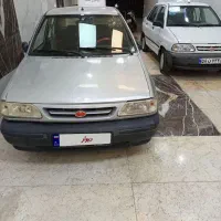 پراید تمیز 89