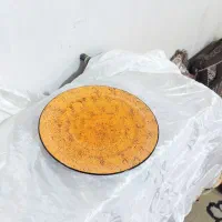 بشقاب سفالی