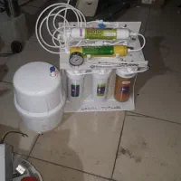 تسفیه اب خانه گی|آب‌سردکن و تصفیه آب|سنندج, |دیوار