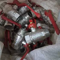 شیر گازی سربی