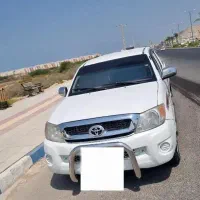 تویوتا هایلوکس