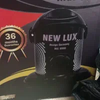 جارو برقی سطلی بزرگ نصف قیمت بازار