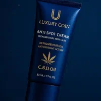 کرم ضدلک لاکچری کوین