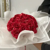 دسته گل روبانی گل ربانی|گل مصنوعی|اسلامشهر, شهرک قائمیه|دیوار