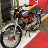 یاماها ۱۰۰|موتورسیکلت|رشت, شهرک صبا|دیوار