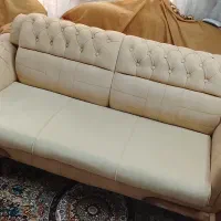 مبلمان ۷نفره.بسیار محکم وشیک