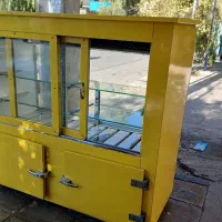 یخچال مغازه سالم سالم موتوری سالم|یخچال و فریزر|معمولان, |دیوار