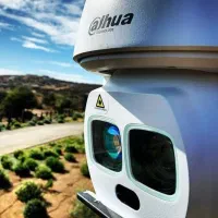 دوربین مداربسته» با «لنز قویو ضبط صدا