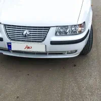 سمند ef7 دوگانه کارخانه ۹۷