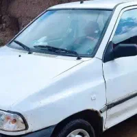 پراید ۸۶دوگانه کارخانه