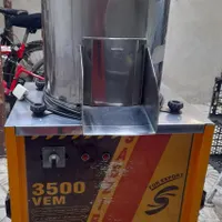 سبزی خرد کن صنعتی سبزیران اصل