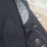کت وشلوار وپیراهن درحدنو رنگ طوسی سیر سایز۵۰|لباس|پرند, فاز ۵|دیوار