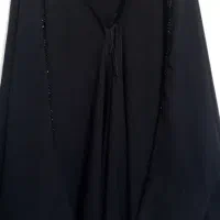 جواهر دوزی روی چادر و..