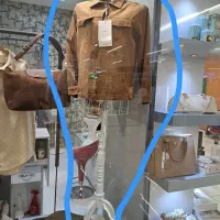 فروش مانکن بعلت جمع آوری