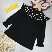 تعدادی لباس دخترانه نو حراج|کفش و لباس بچه|قزوین, |دیوار