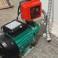 پمپ اب شیمجه مدلQB60Lتک فاز ظرفیت نیم اسب