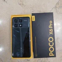 poko x6 pro 512g فروش فوری|موبایل|تهران, صادقیه|دیوار