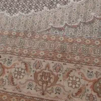 فرش 700شانه ریز ماهی در حد نو یک جفت