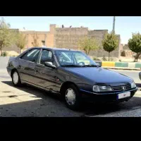 پژو رخ در حد 95