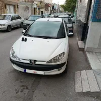 206 تیپ پنج فول