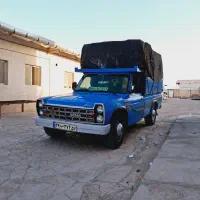 باربری نیسان وانت