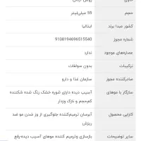 روغن آرگان اصل بلونیا|آرایشی، بهداشتی، درمانی|مشهد, عسگریه|دیوار