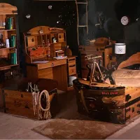 سرویس خواب کشتی وایکینگ