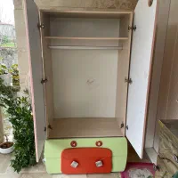 کمد لباس سایز بزرگ شرکت بهار نارنج