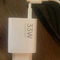 شارژر اصلی Xiaomi 33W  نو و استفاده‌نشده
