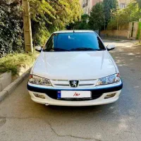 پژو پارس دوگانه سوز شرکتی