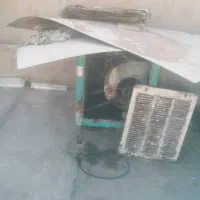 بدنه کولر بدون موتور|کولر آبی|تهران, سلسبیل جنوبی|دیوار