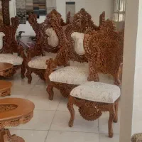 مبل گلریز صددرصد کار دست|مبلمان خانگی و میز عسلی|تویسرکان, |دیوار